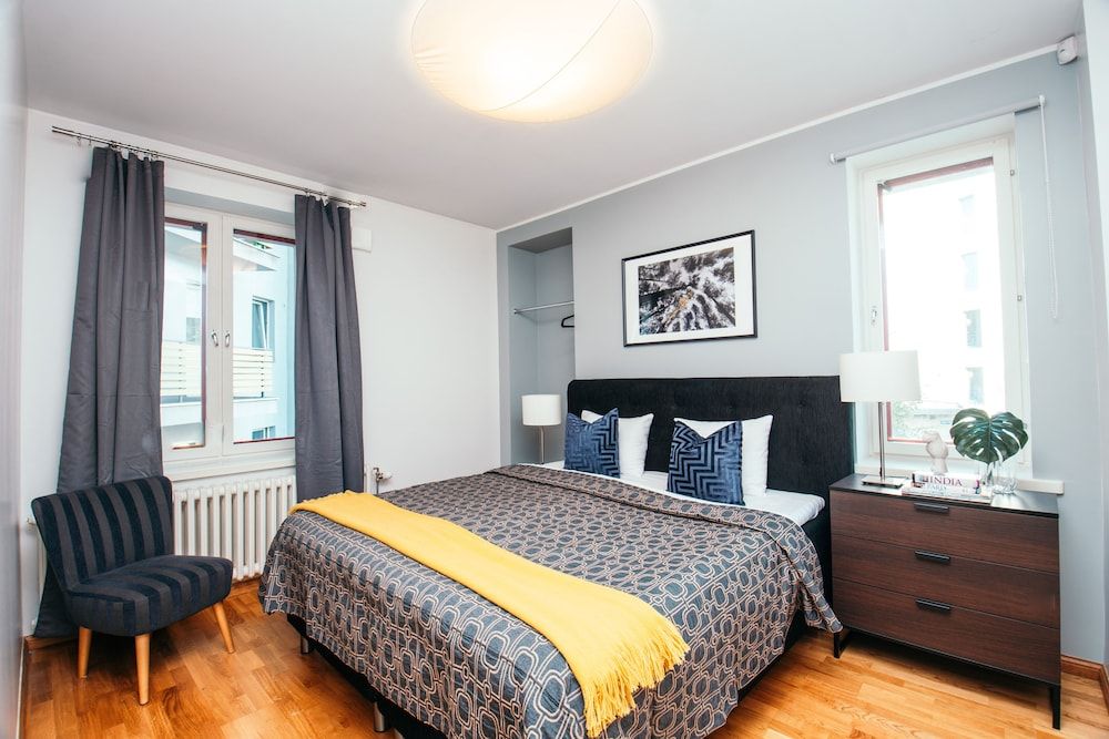 Apartment, 2 Bedrooms, Kitchen