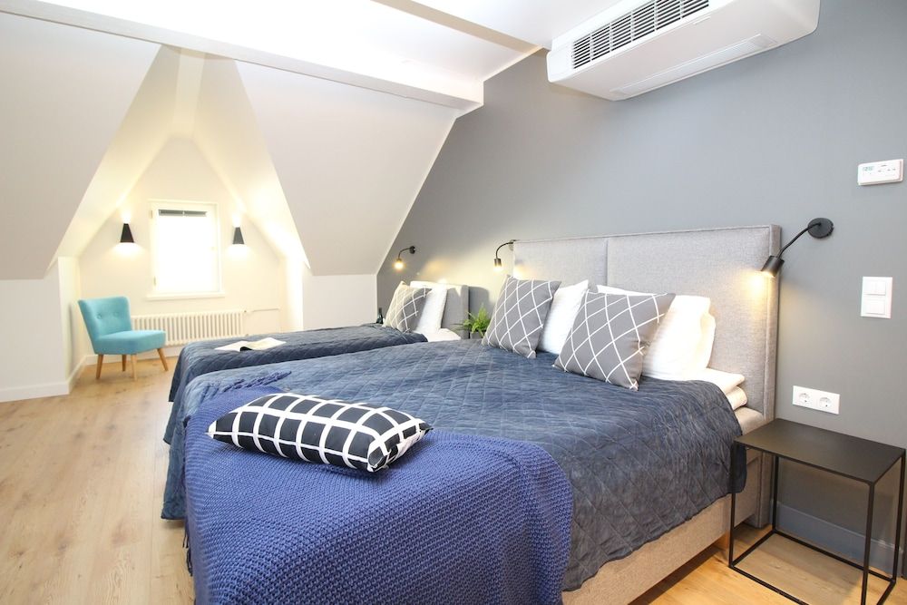 Tallinn City Apartments Old Town Suites Apartment, 3 Bedrooms, Sauna 2