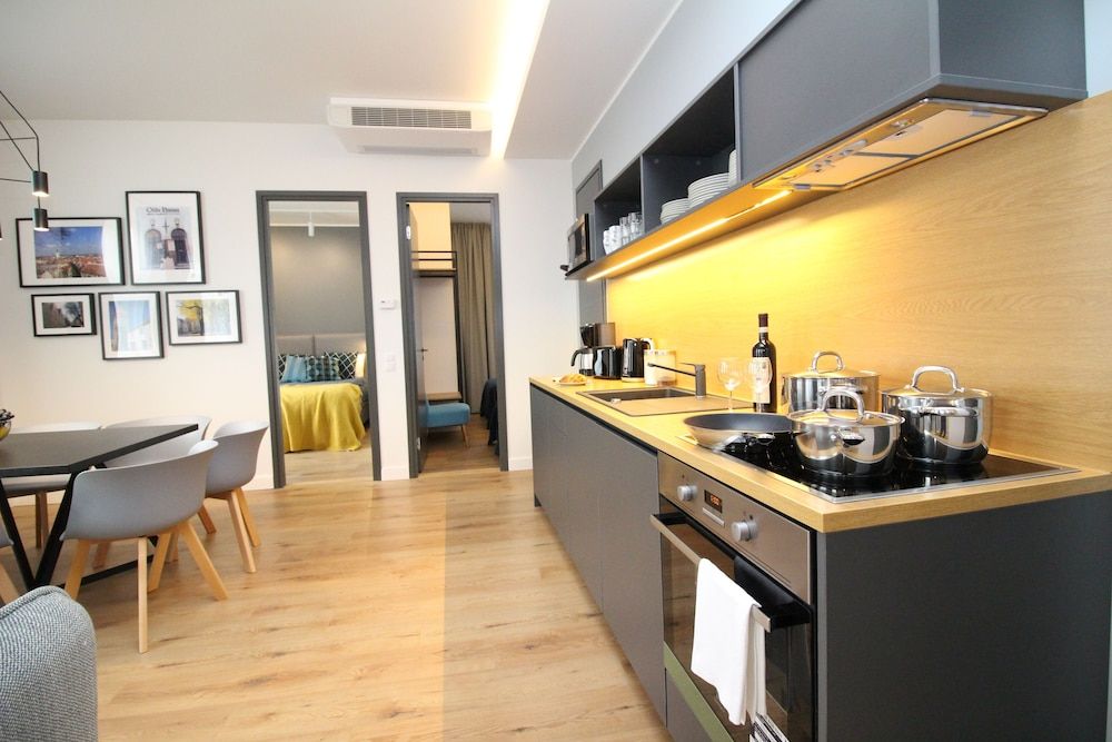 Tallinn City Apartments Old Town Suites Apartment, 3 Bedrooms, 2 Bathrooms 6