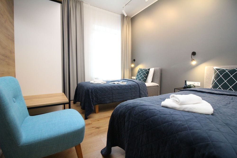 Tallinn City Apartments Old Town Suites Apartment, 3 Bedrooms, 2 Bathrooms 2