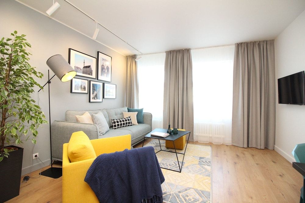 Tallinn City Apartments Old Town Suites Apartment, 2 Bedrooms, 2 Bathrooms 7