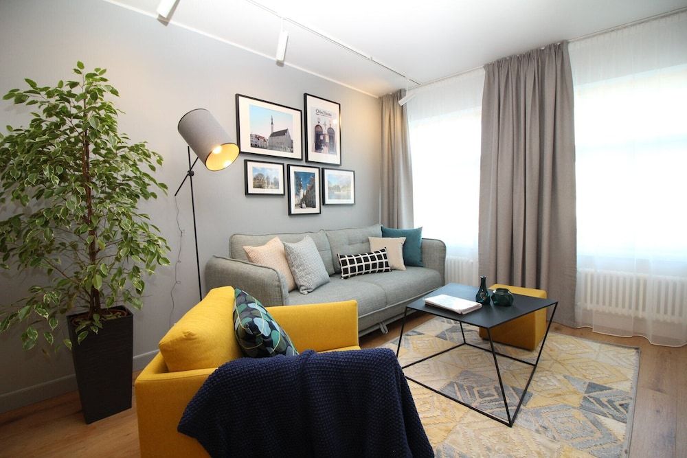 Tallinn City Apartments Old Town Suites Apartment, 2 Bedrooms, 2 Bathrooms 6