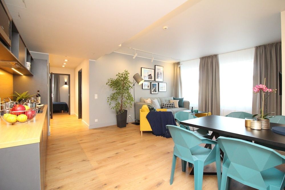 Tallinn City Apartments Old Town Suites Apartment, 2 Bedrooms, 2 Bathrooms 8