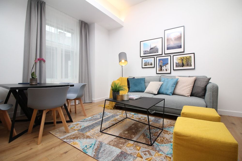 Tallinn City Apartments Old Town Suites