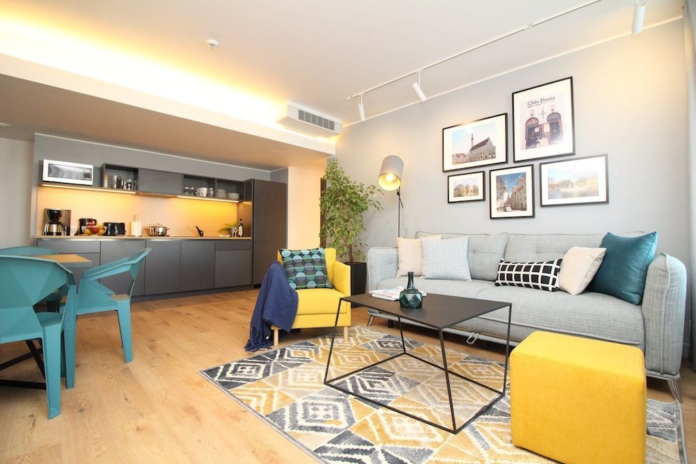 Tallinn City Apartments Old Town Suites Apartment, 2 Bedrooms, 2 Bathrooms 9