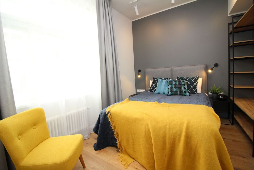 Tallinn City Apartments Old Town Suites Apartment, 3 Bedrooms, 2 Bathrooms