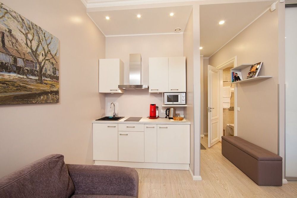 MyApartments Deluxe Apartment, Balcony 5