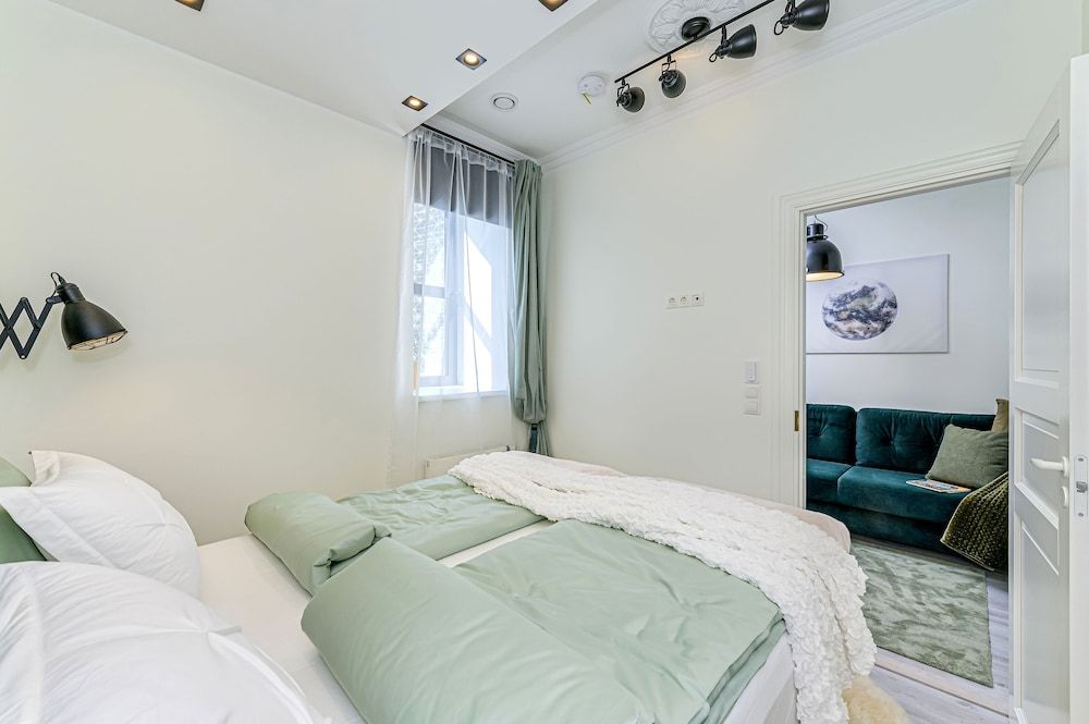Luxury Apartment