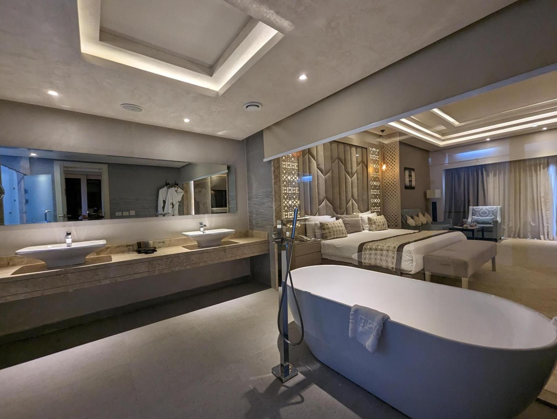 KaiSol Romance Resort Sahl hasheesh (Adults Only 16+) Jacuzzi Suite 2