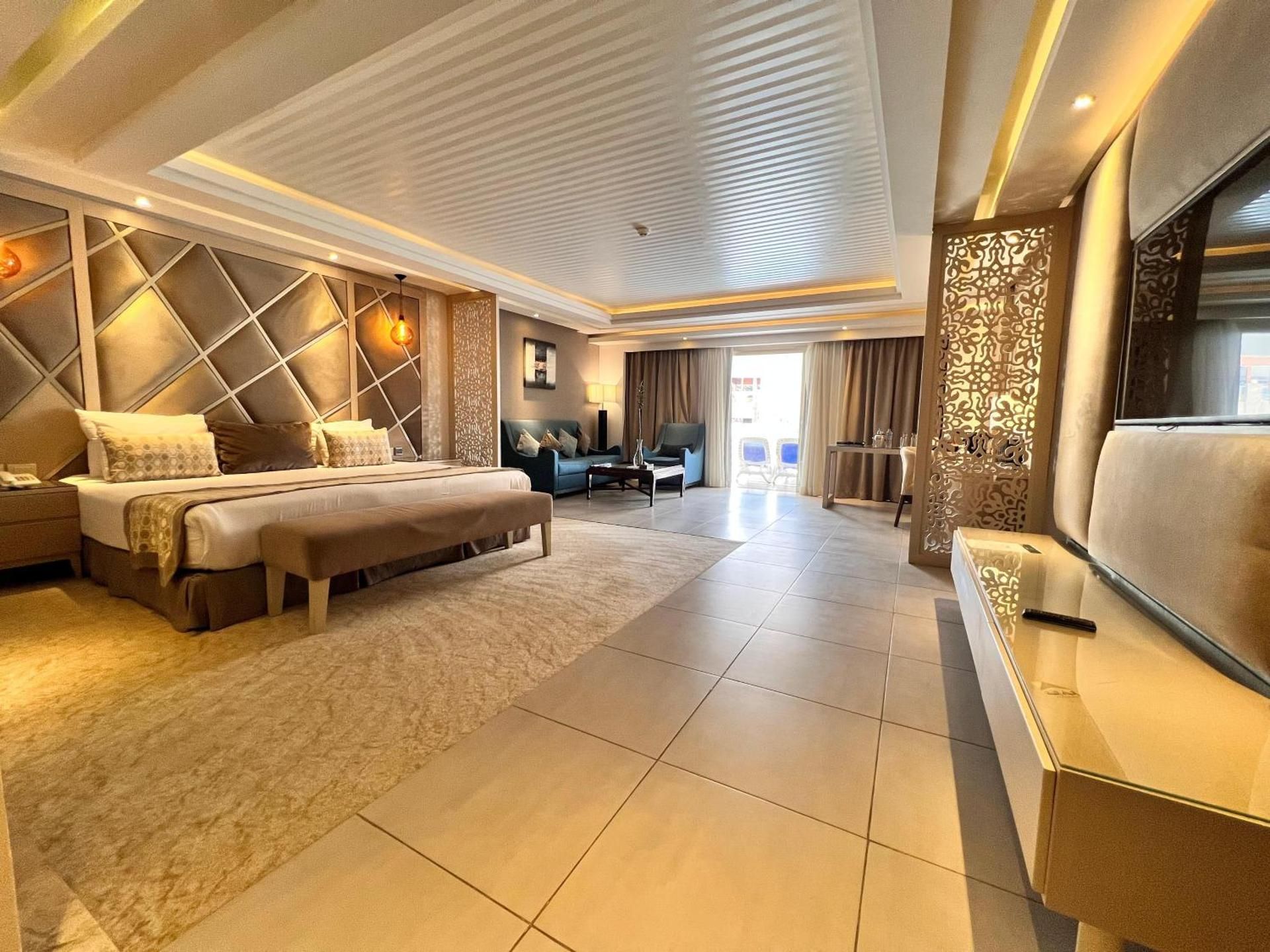 KaiSol Romance Resort Sahl hasheesh (Adults Only 16+) Signature Suite