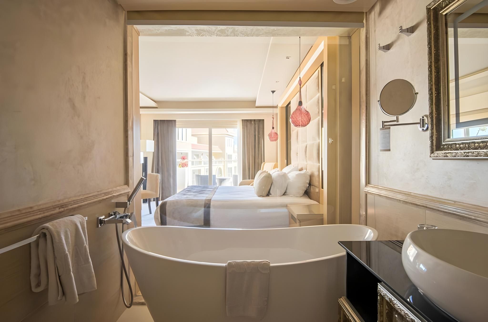 KaiSol Romance Resort Sahl hasheesh (Adults Only 16+) Superior Double Mountain View 3