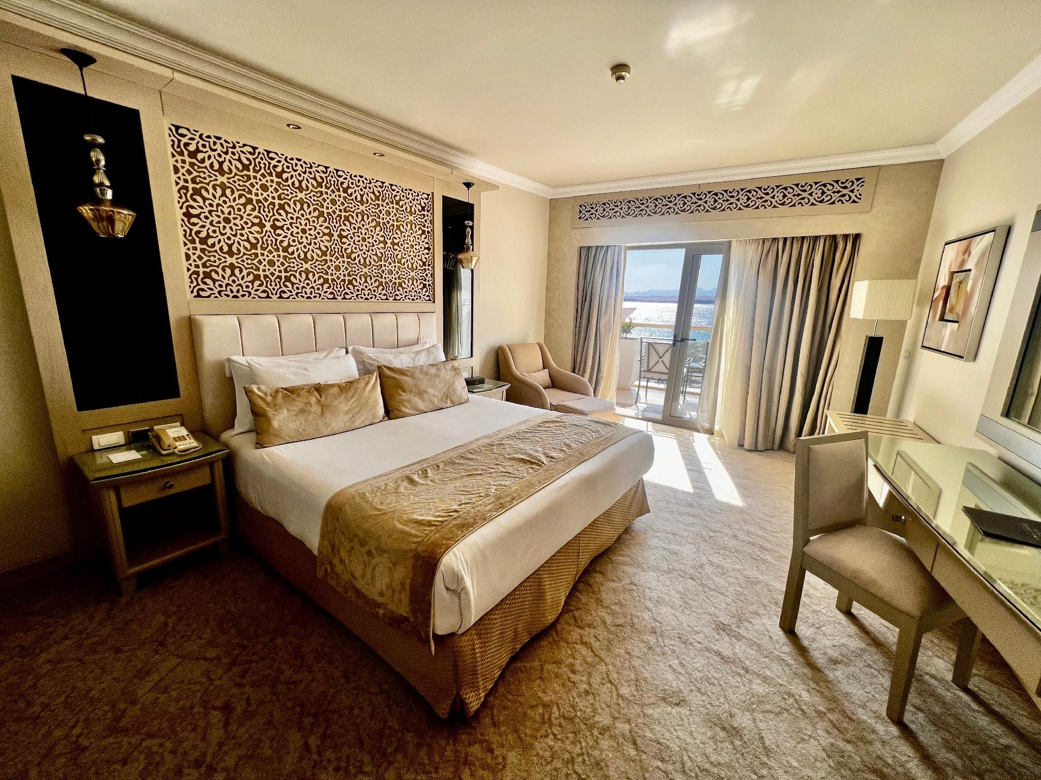 Deluxe Room Sea View