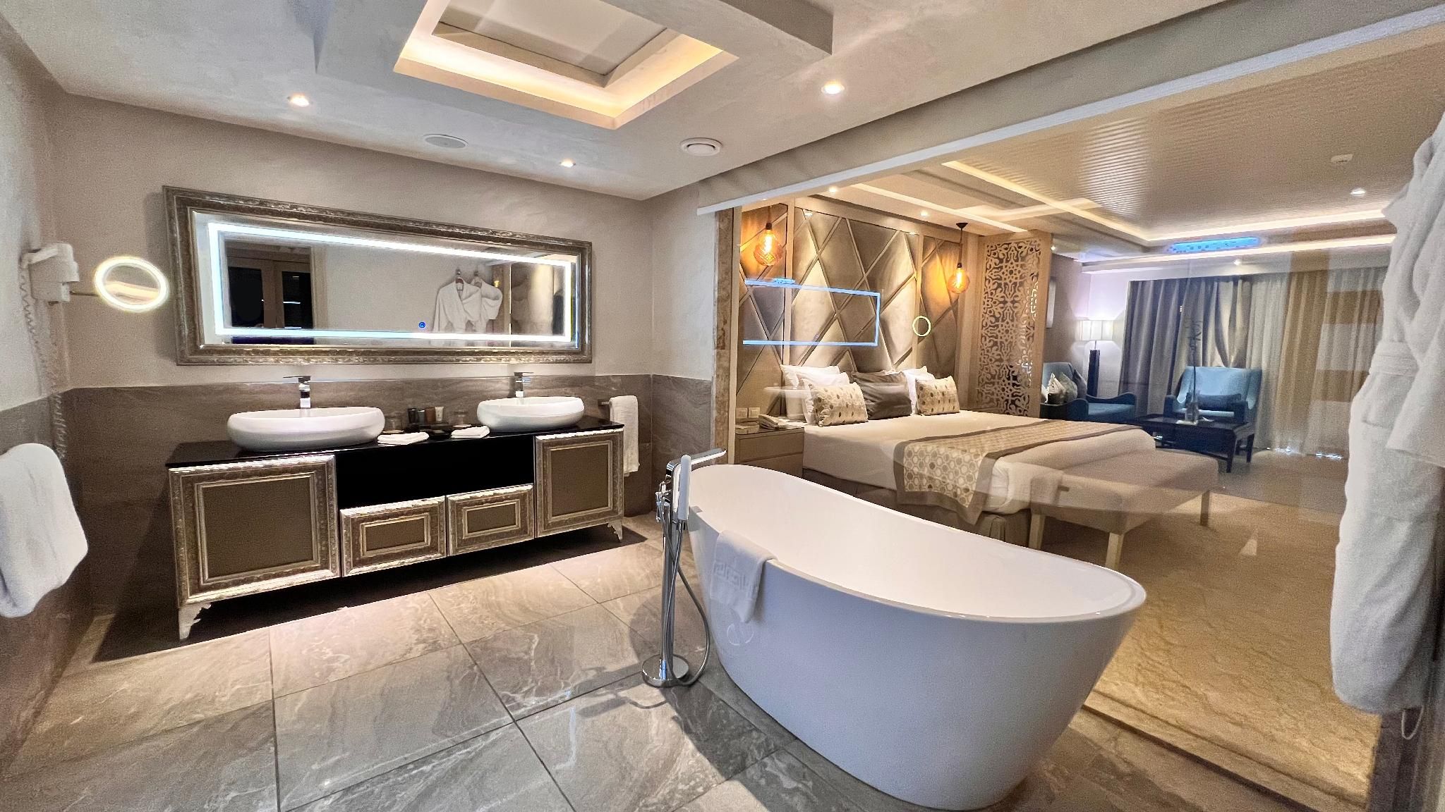 KaiSol Romance Resort Sahl hasheesh (Adults Only 16+) Signature Suite 2