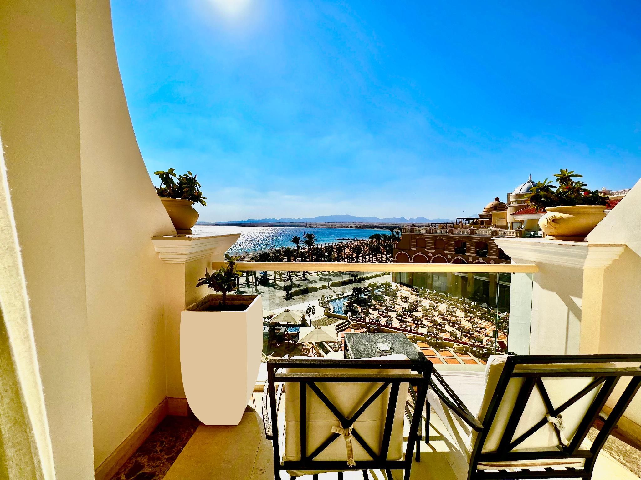 Deluxe Room Sea View