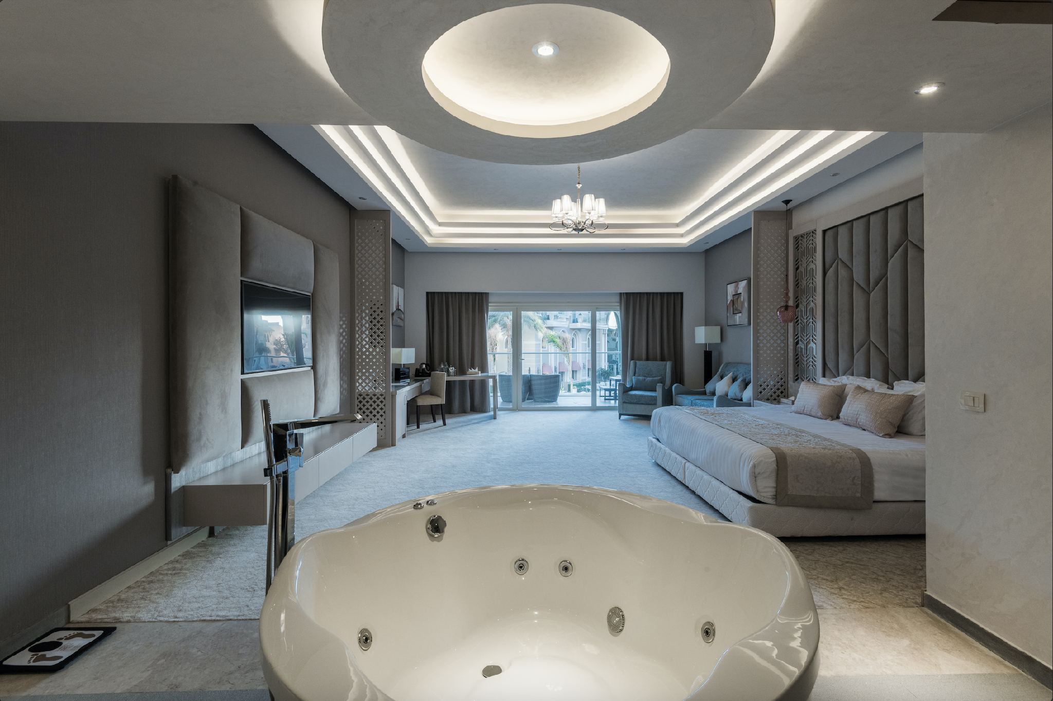 KaiSol Romance Resort Sahl hasheesh (Adults Only 16+) Jacuzzi Suite