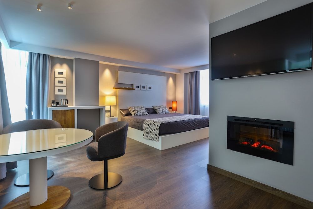 Junior Suite, Mountain View