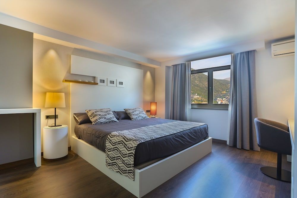 Junior Suite, Mountain View