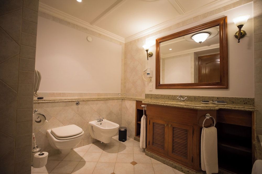 The Cascades Golf Resort Spa and Thalasso Premium Suite, Terrace, Sea View 5