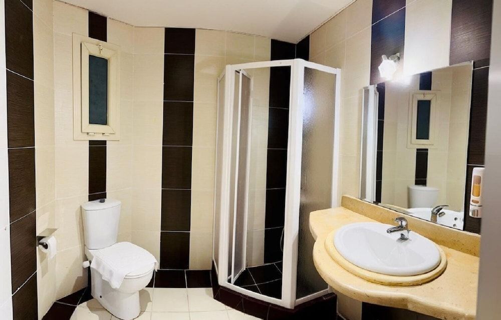 Royal Beach Serviced Apartments Studio with Balcony 11