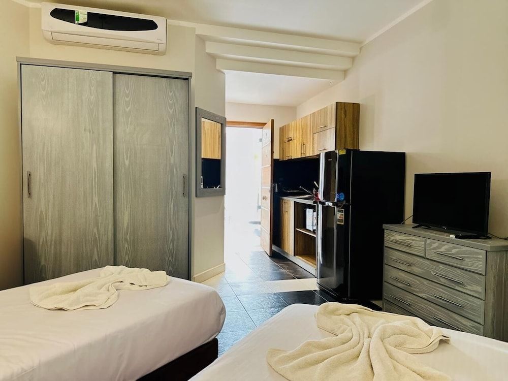 Royal Beach Serviced Apartments Studio with Balcony 8