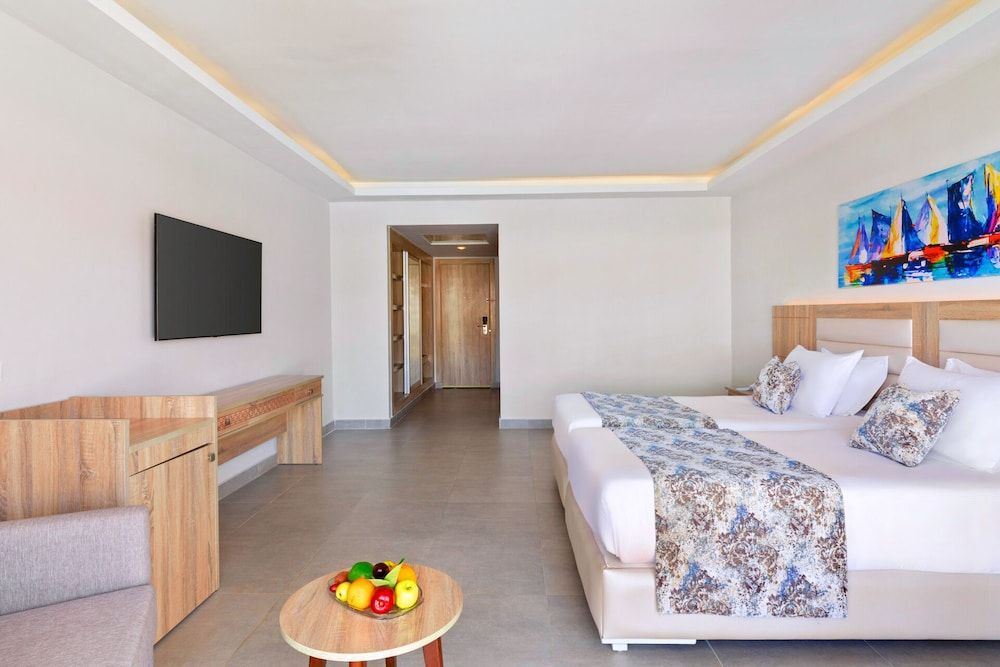 Deluxe Double or Twin Room