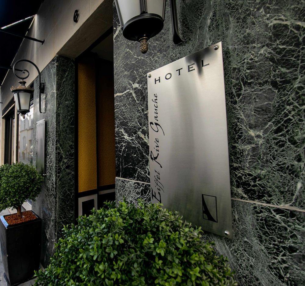 undefined Eiffel Rive Gauche 8