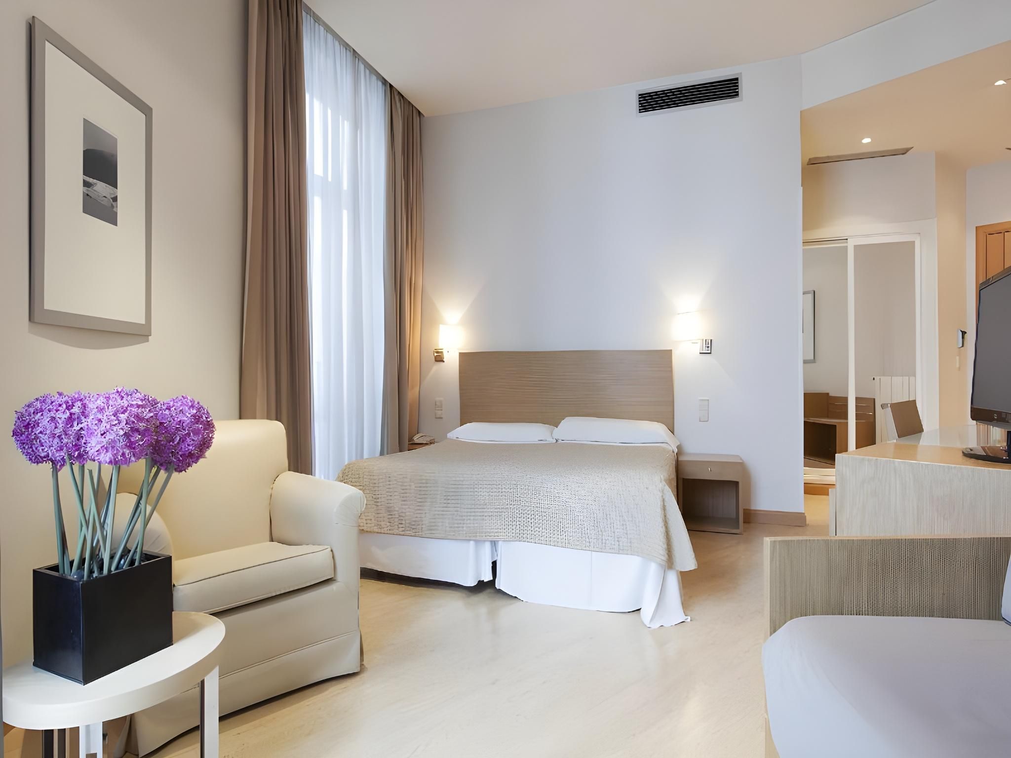 Quadruple Standard Room