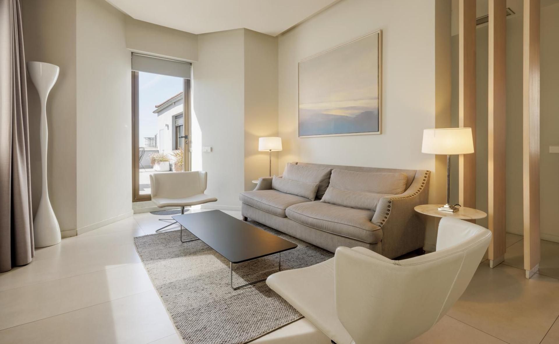 Apartment with Terrace