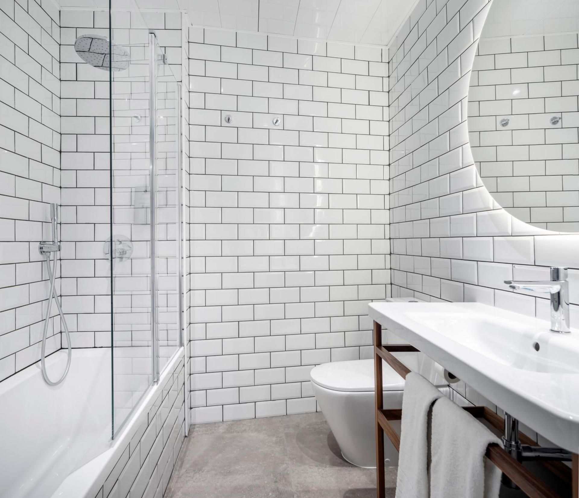 Double Room with Extra Bed