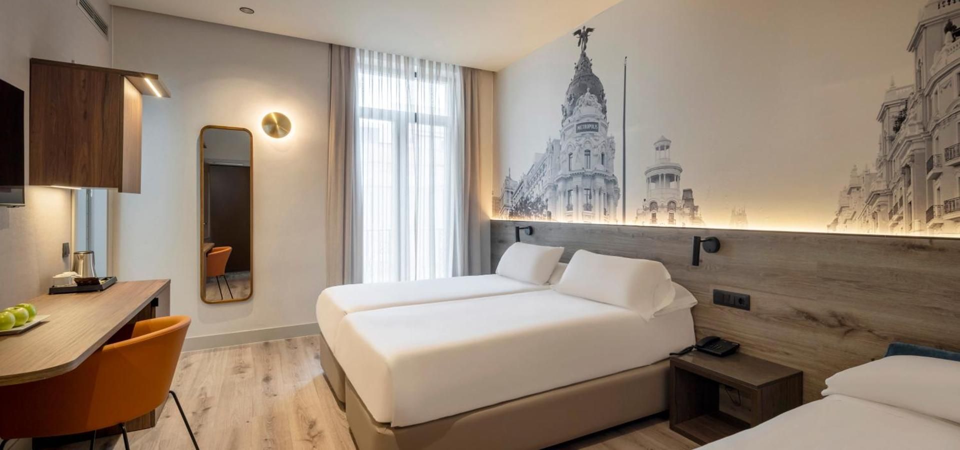 Double Room with Extra Bed