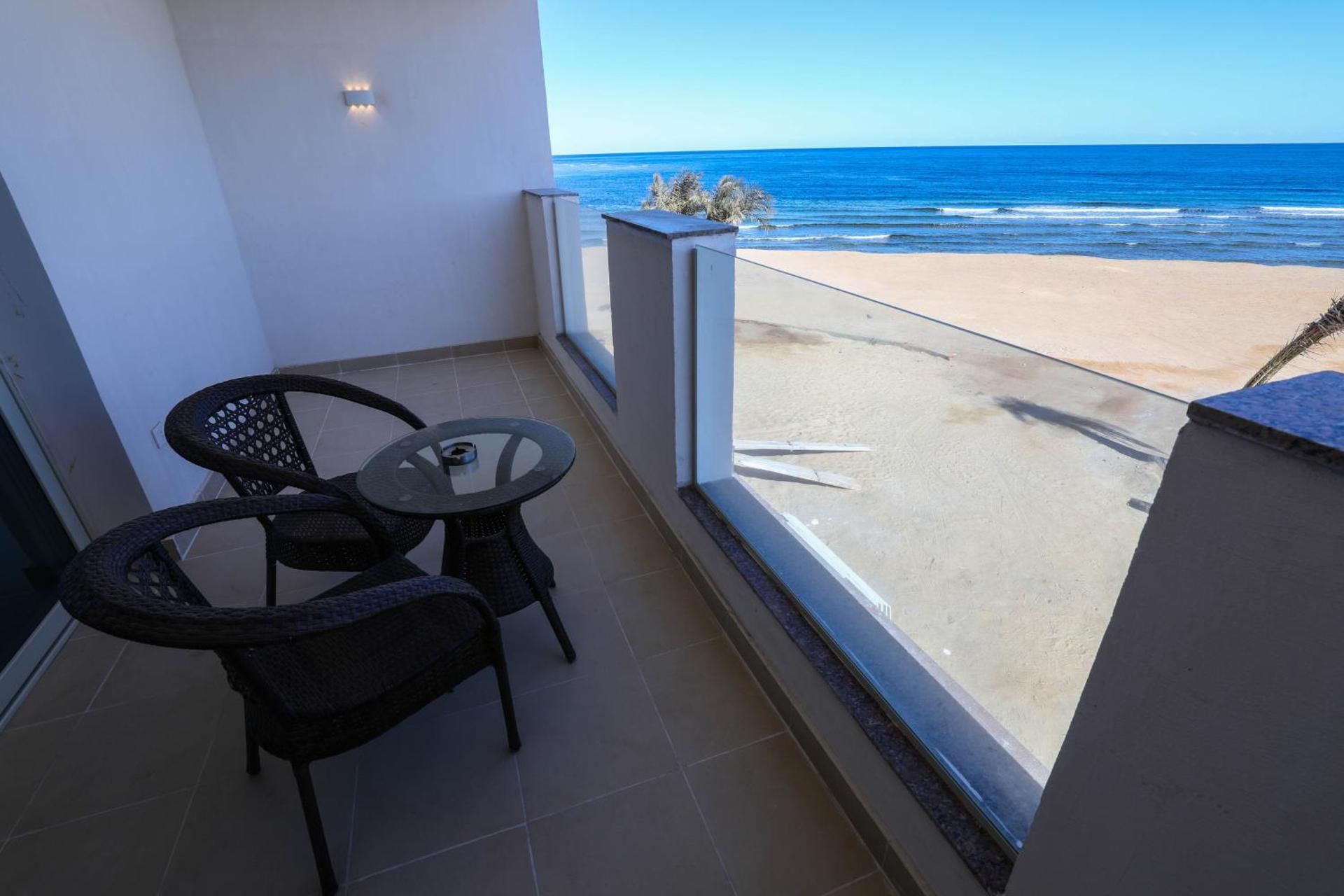 Coral Sun Beach Premium Room Sea Front 2