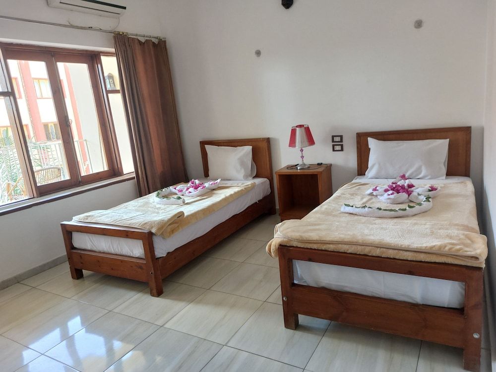 Thebes Hotel Luxor Standard Double Room 5