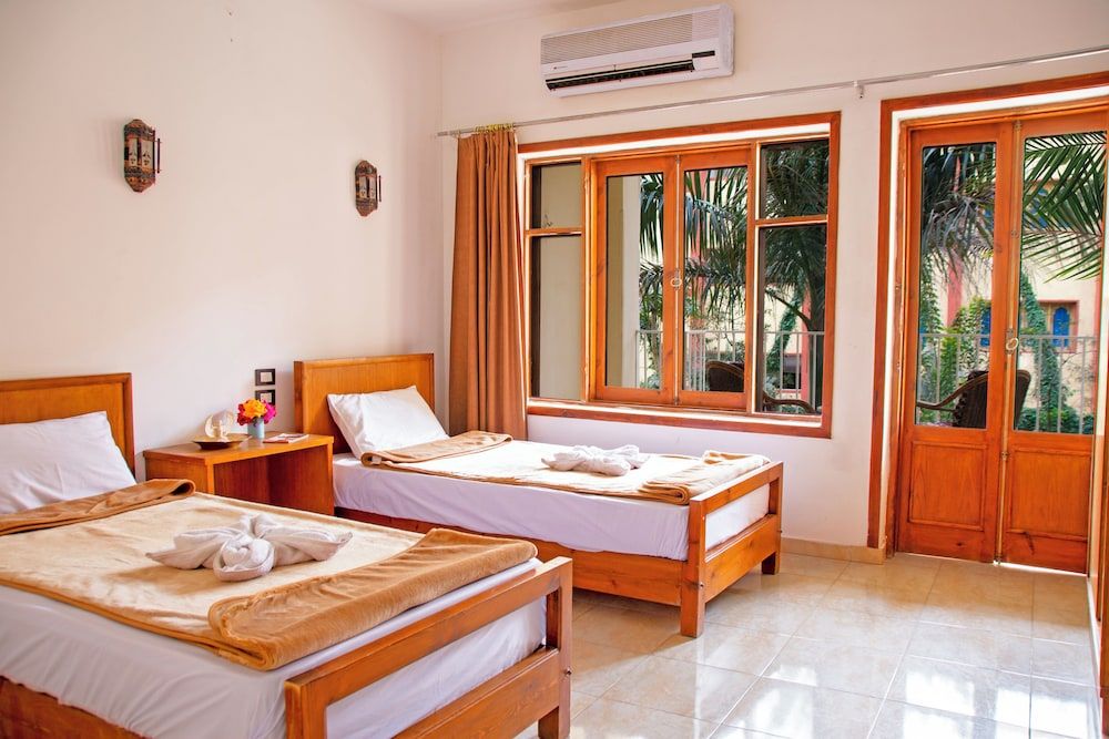 Thebes Hotel Luxor Standard Double Room 7