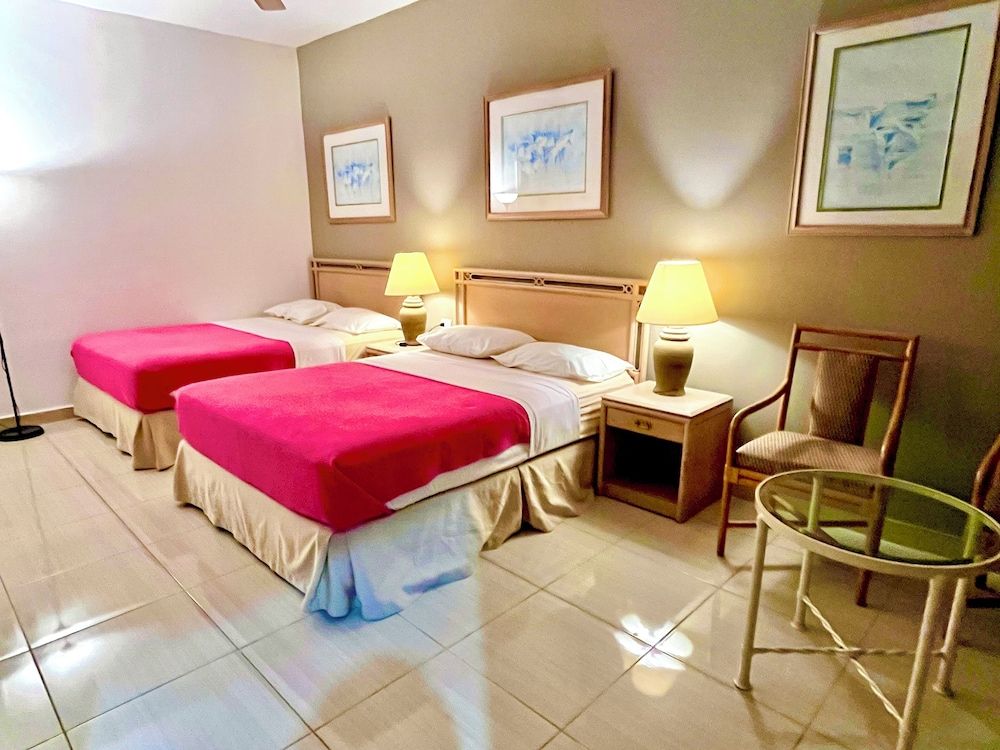 Masaya Suites Deluxe Quadruple Room 10