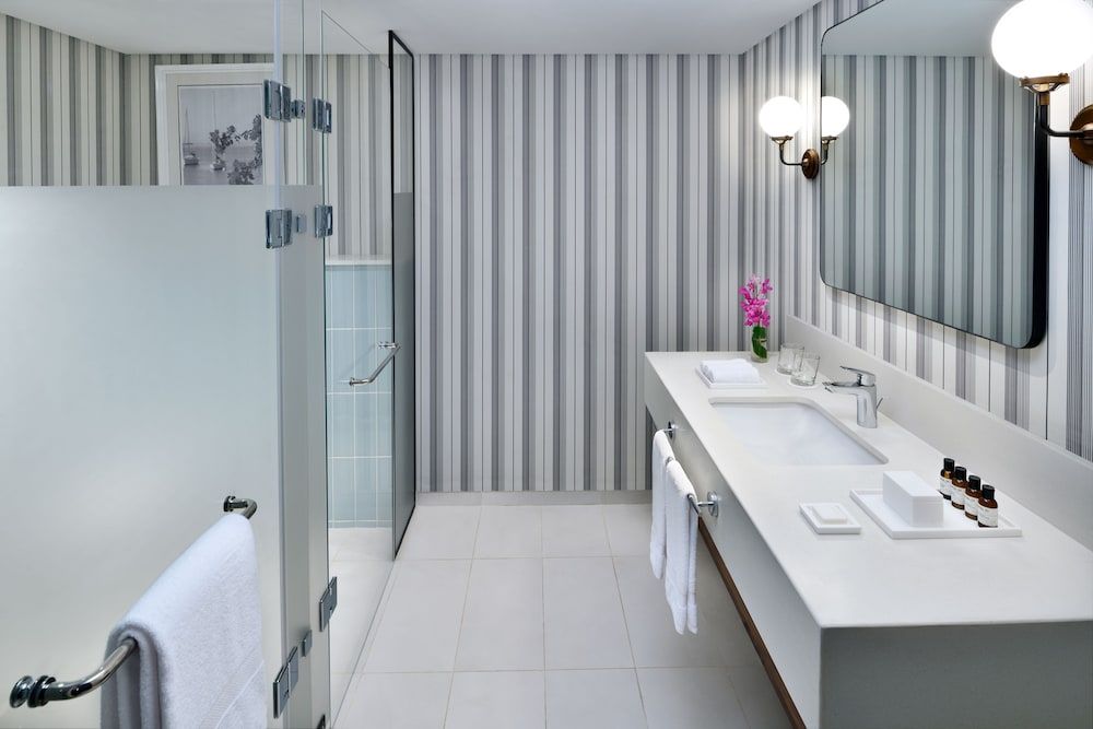 Al Alamein Hotel Executive Room Sea View 2