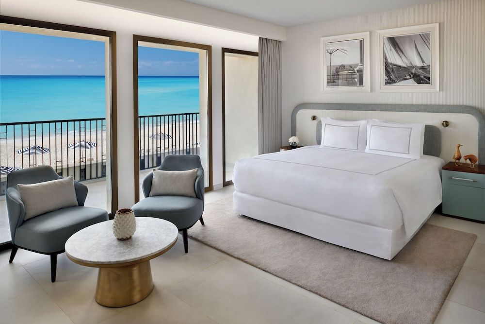 Al Alamein Hotel Executive Room Sea View