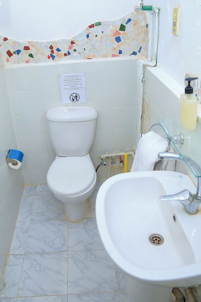 Nubian Palace Eco Lodge Legacy Twin Beds Room 7