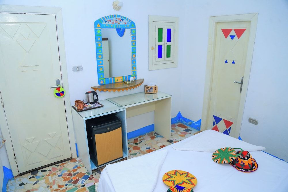 Nubian Palace Eco Lodge Deluxe Room 19