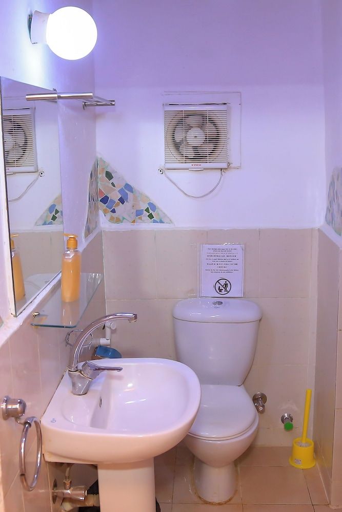 Nubian Palace Eco Lodge Deluxe Room 11