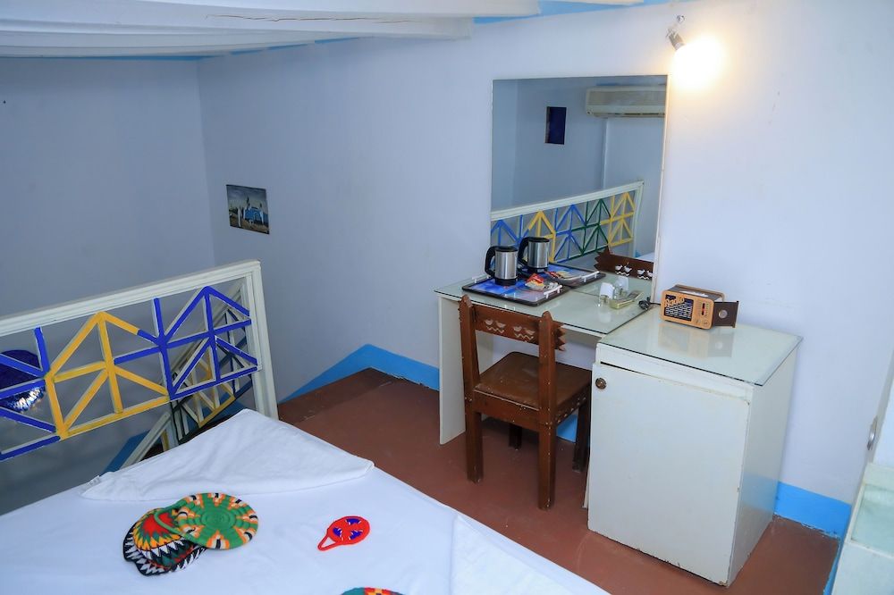 Nubian Palace Eco Lodge Deluxe Room 6