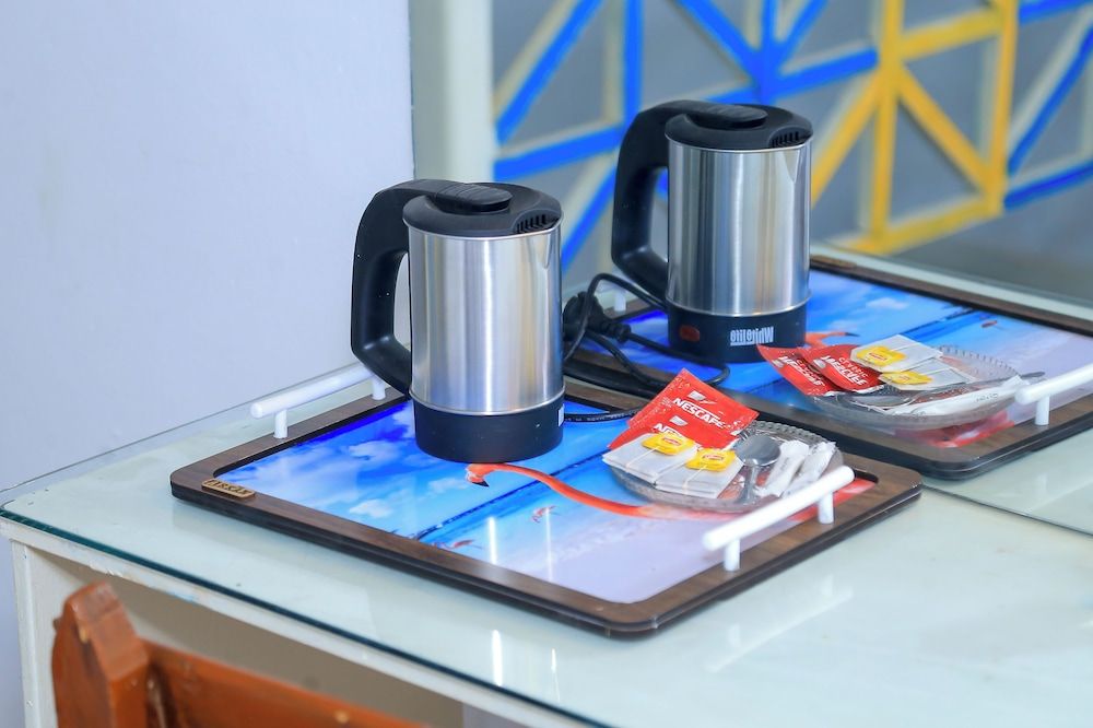 Nubian Palace Eco Lodge Deluxe Room 18