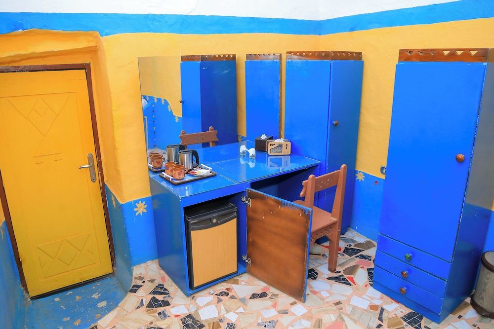 Nubian Palace Eco Lodge Legacy Twin Beds Room 5