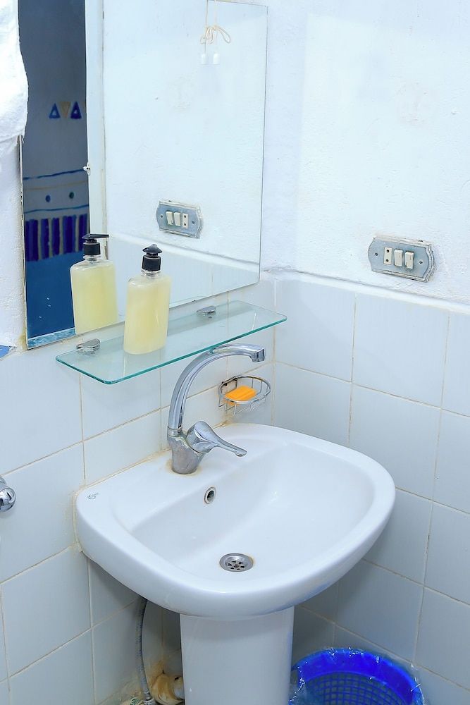 Nubian Palace Eco Lodge Legacy Twin Beds Room 6