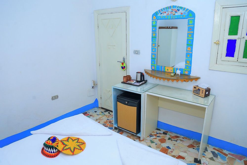 Nubian Palace Eco Lodge Deluxe Room 20