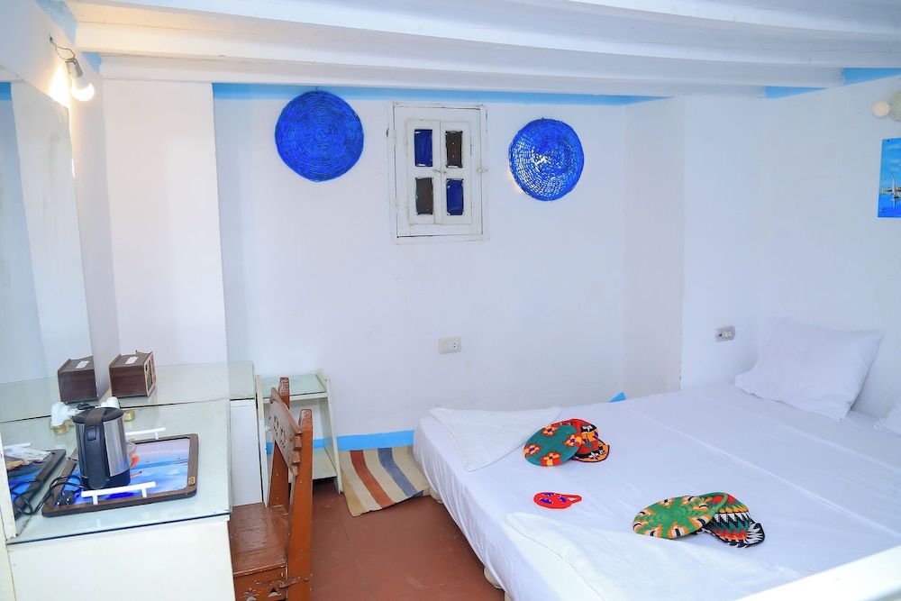 Nubian Palace Eco Lodge Deluxe Room 8