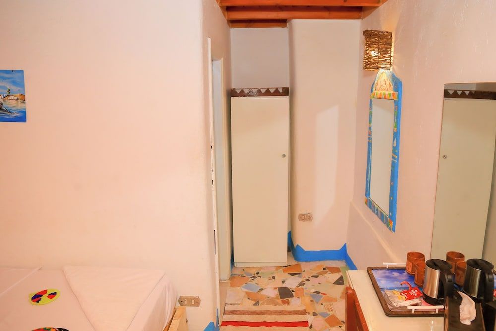 Nubian Palace Eco Lodge Deluxe Room 17