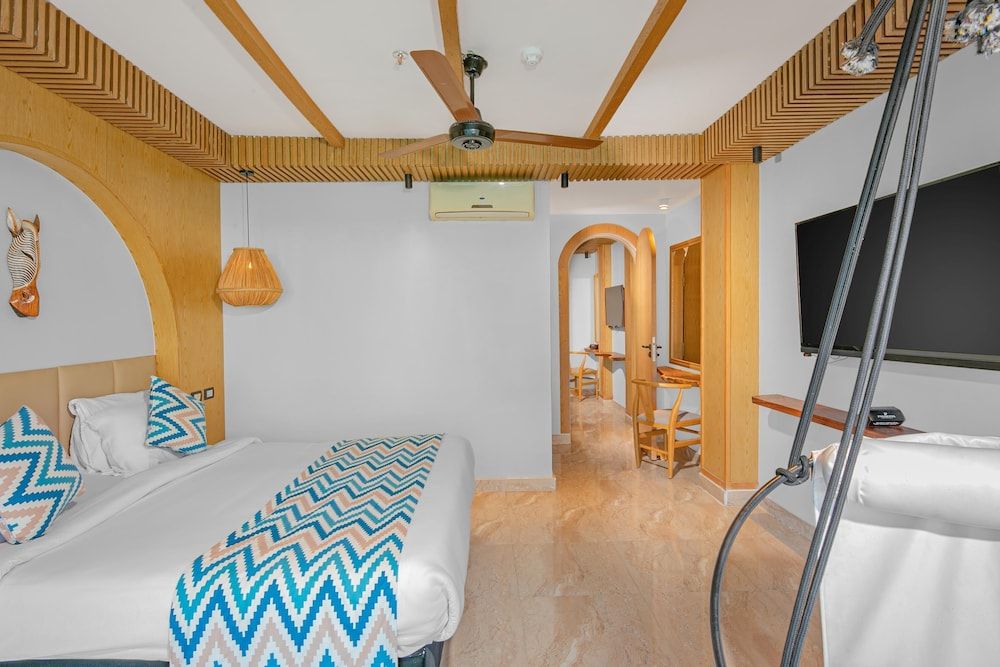 Hotel Panorama Bungalow Resort El Gouna HoneyMoon Bungalow 5