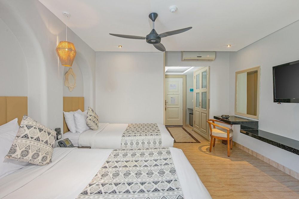 Hotel Panorama Bungalow Resort El Gouna Pool Bungalows