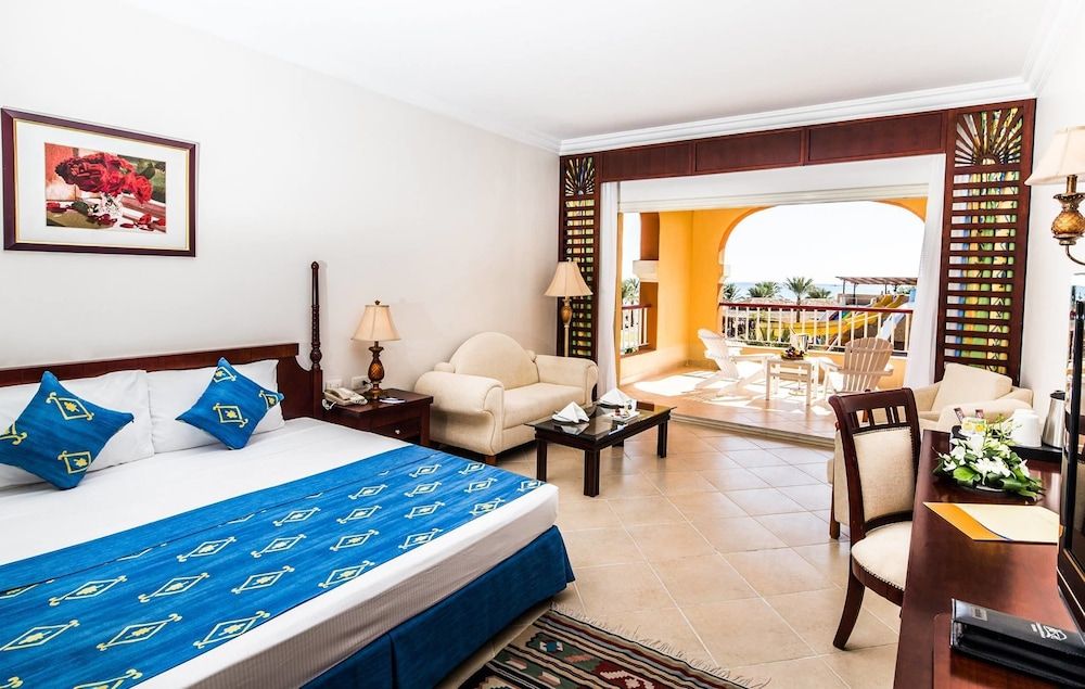Sentido Caribbean World Soma Bay Superior Room, Garden View 2