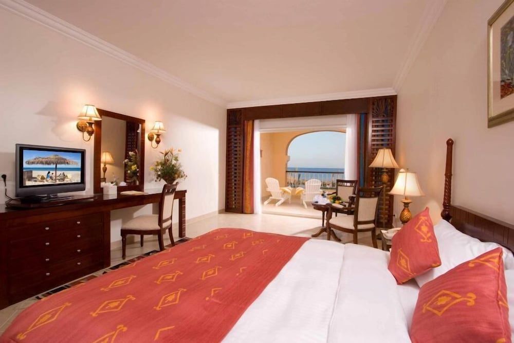 Sentido Caribbean World Soma Bay Deluxe Room, Partial Sea View